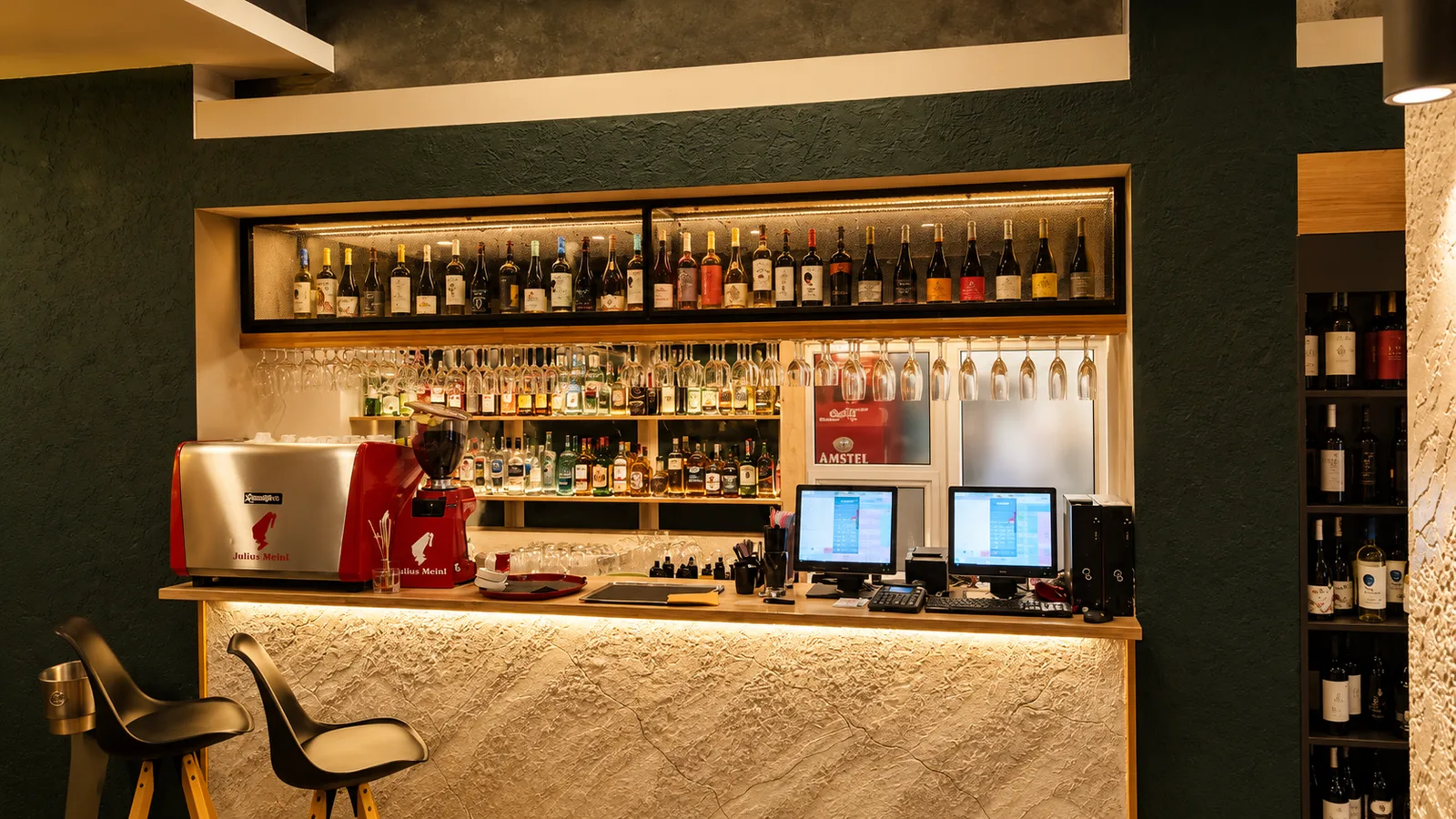 Атмосфера в Pizza Oreshkov Garden, Стара Загора